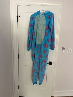Halloween Costume - Sully Monster’s Inc